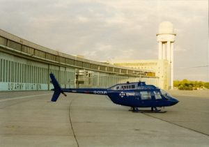 JetRanger Tempelhof US Army