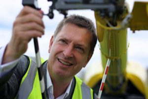 Helicopter lessons in Cambridge