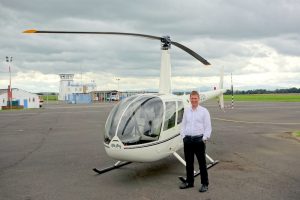 helicopter lessons in switzerland