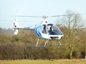 Guimbal Cabri