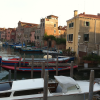 Visiting Venice by helicopter