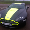 Aston Martin at Silverstone