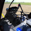 R66 cockpit at Sloane Helicopter