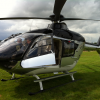 Eurocopter 135 at Conington