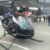 R22 at Luzern Verkehrshaus