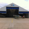 Hawker Hurricane at Cambridge