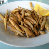 Whitebait for a helcopter pilot