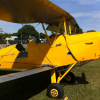 Tiger Moth at Cambridge