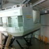 Berlin Lufthansa 3 axis simulator