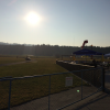R22 on the pad at LSZO
