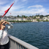 Visit to Geneva with Miranda in R44