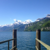 Vierwaltstadtersee und Pilatus