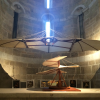 Leonardo da Vinci exhibition Lucca helico and wing