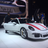 Porsche at Geneva Motor Show