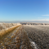 Perfect winter flying day