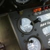 R44 Clipper 2 fuel gauges