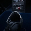 Tim's Bose headset on R22 seat