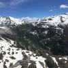 Furkapass R22 flying