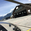 Sion Aiport hangar R22