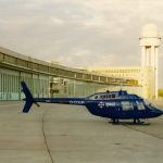 JetRanger Tempelhof US Army