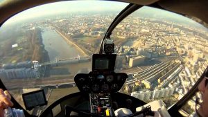 Learn the London Helicopter Lanes